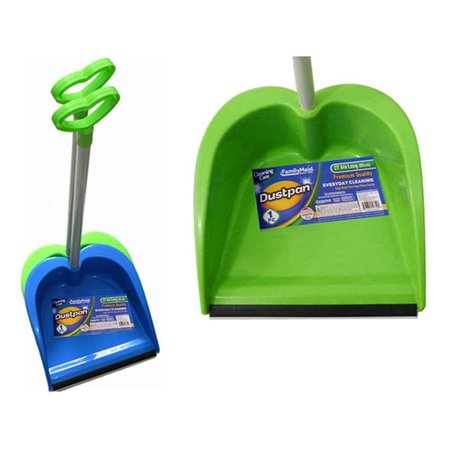 FAMILYMAID 27 in Dustpan with Handle Blue 48PK 12719